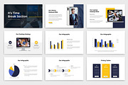 Genture Pptx-Key-Slide Template, a Presentation Template by TypeMakers (Thumbnail 4 of 5)