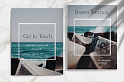 Brown Lifestyle Brochure Layout, a Brochure Template by Boris Cupac (Thumbnail 7 of 7)