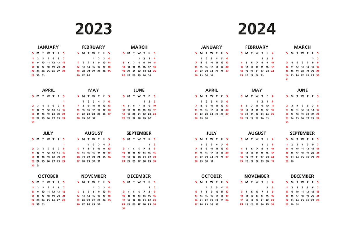 Calendar 2021, 2022 and 2028, an Icon by Volyk (Photo 3 of 5)