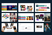 Forever Powerpoint Template, a Presentation Template by Mia (Thumbnail 3 of 6)