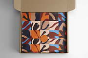 Abstract organic grid backgrounds, a Decorative Illustration by Good Studio (Thumbnail 6 of 7)
