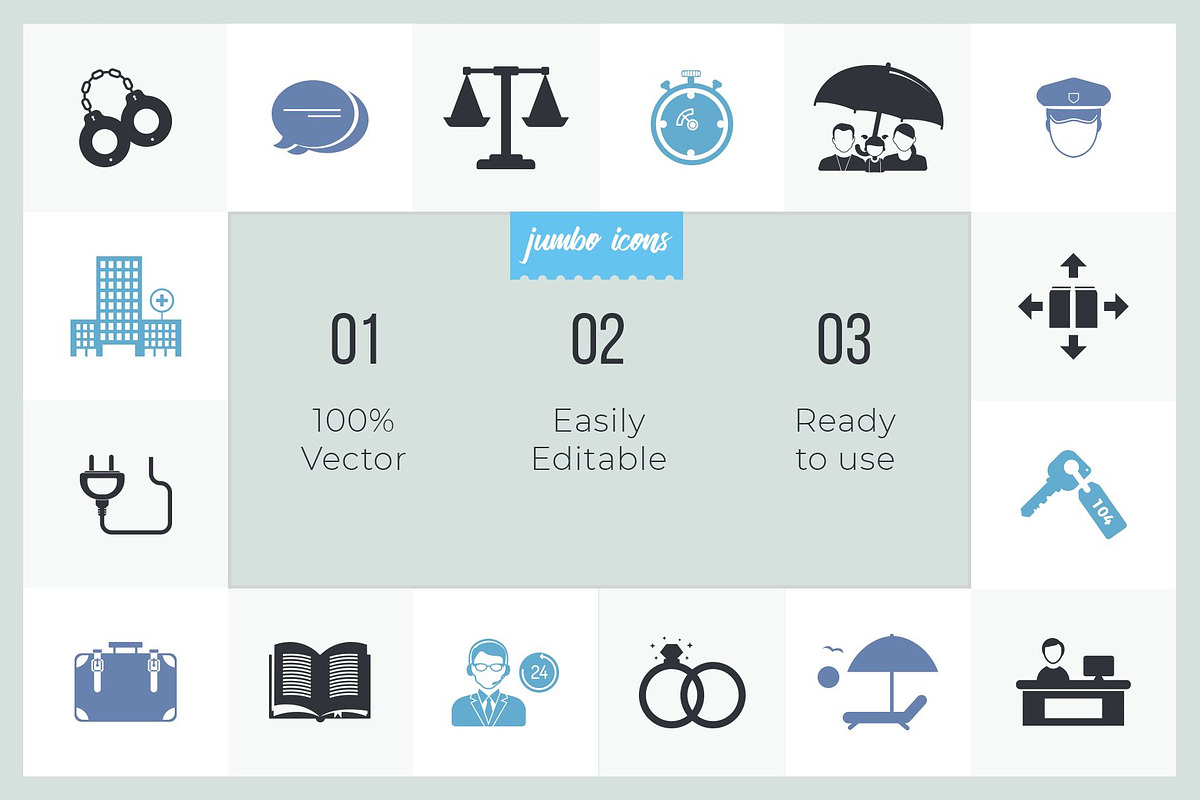 Miscellaneous Glyph Icons V2, a Solid Icon by Jumbo Icons (Photo 2 of 5)