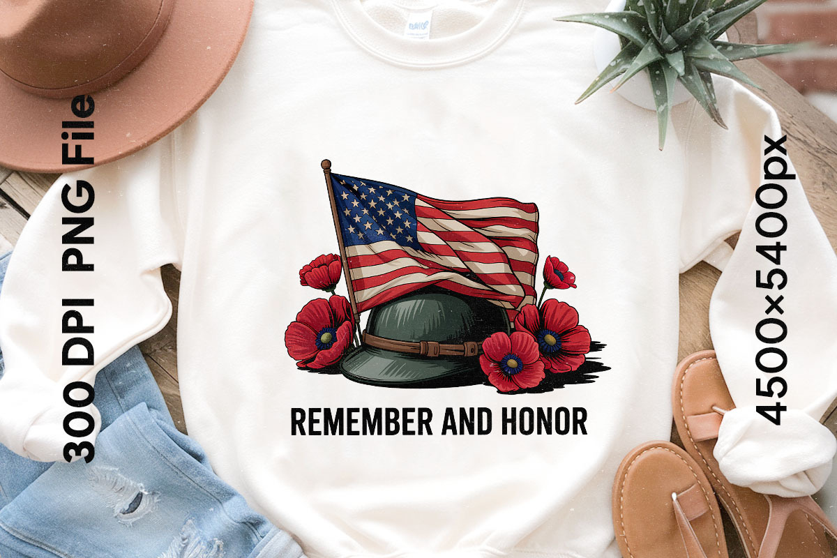 Memorial Day Sublimation Bundle, an Object Graphic by GlitterCraft (Photo 47 of 61)