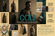 Coli | Modern Luxury Serif, a Serif Font by Astuti Studio (Thumbnail 5 of 22)