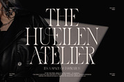 Mordo Elegant Modern Serif Font, a Serif Font by Graphicxell (Thumbnail 4 of 8)
