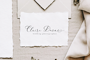 Alysar | Delicate Calligraphy Font, a Script Font by KA Designs (Thumbnail 6 of 24)