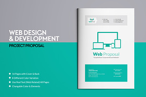 Website Proposal Template