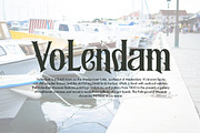 Morgana - Display Font, a Serif Font by edukka (Thumbnail 10 of 13)