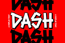 Dash Font