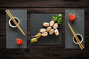 Sushi Mockup Template Creator, a Cups & Container Mockup by PSD Market (Thumbnail 9 of 17)
