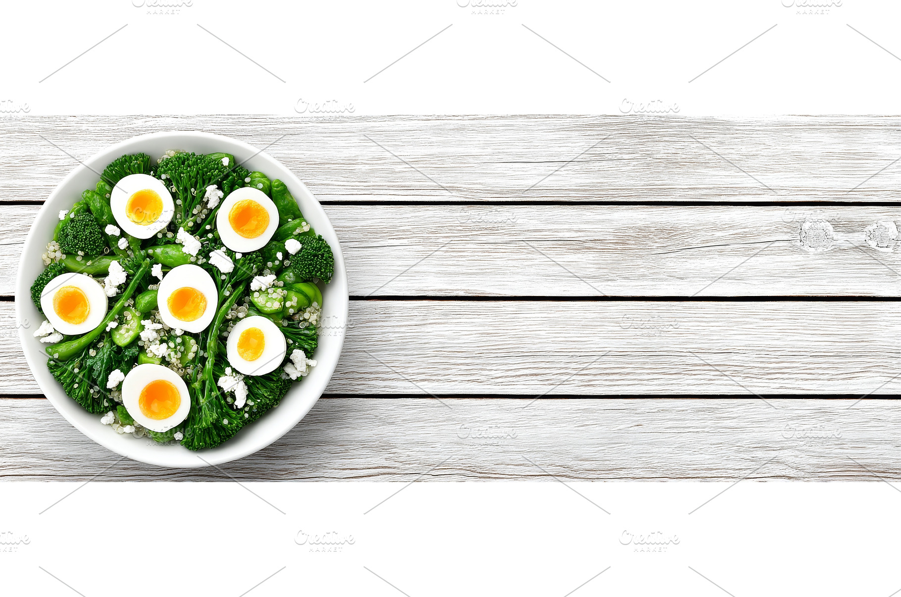 A vegetarian buddha bowl, comprising, a Food & Drink Photo by ZinetroN