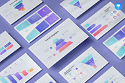 Business Funnels Keynote, a Presentation Template by Pixslides (Thumbnail 1 of 6)