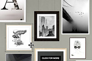 Feminine Scene Creator, a Product Mockup by Canvy (formerly Place.to) (Thumbnail 4 of 4)