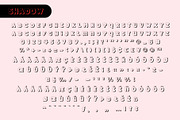 Fox Cerise : 4 Font Styles, a Handwritten Font by Fox7 By Rattana (Thumbnail 12 of 13)