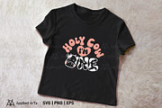 Holy Cow I'm One SVG, First Birthday, an Object Graphic by Applied Arts (Thumbnail 3 of 3)