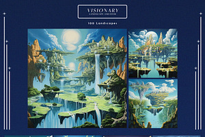 Visionary Landscape Creator