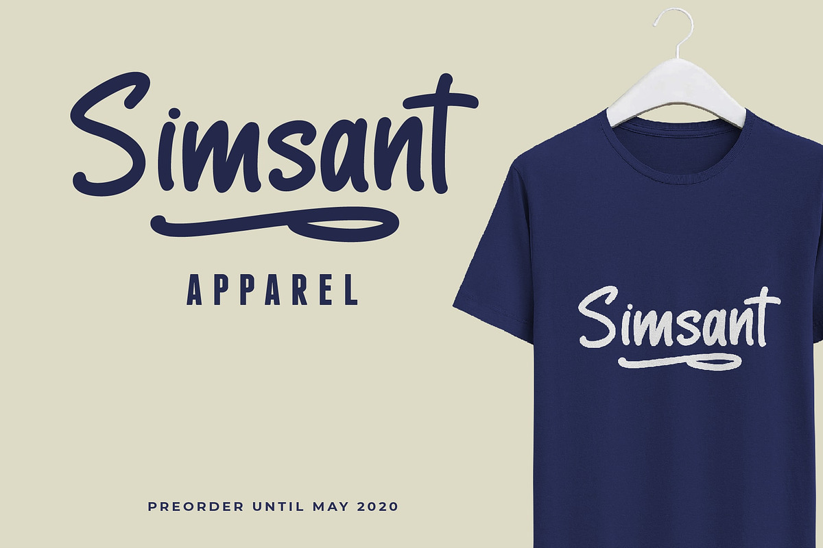 Goudart - Stylish Display Font preview 6