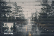 Glitch Effects Mega Pack, an Action Add-On by pallabip (Thumbnail 6 of 10)