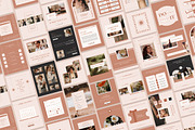 Instagram Post Templates – Canva, a Social Media Template by Eesome Design Studio (Thumbnail 6 of 8)