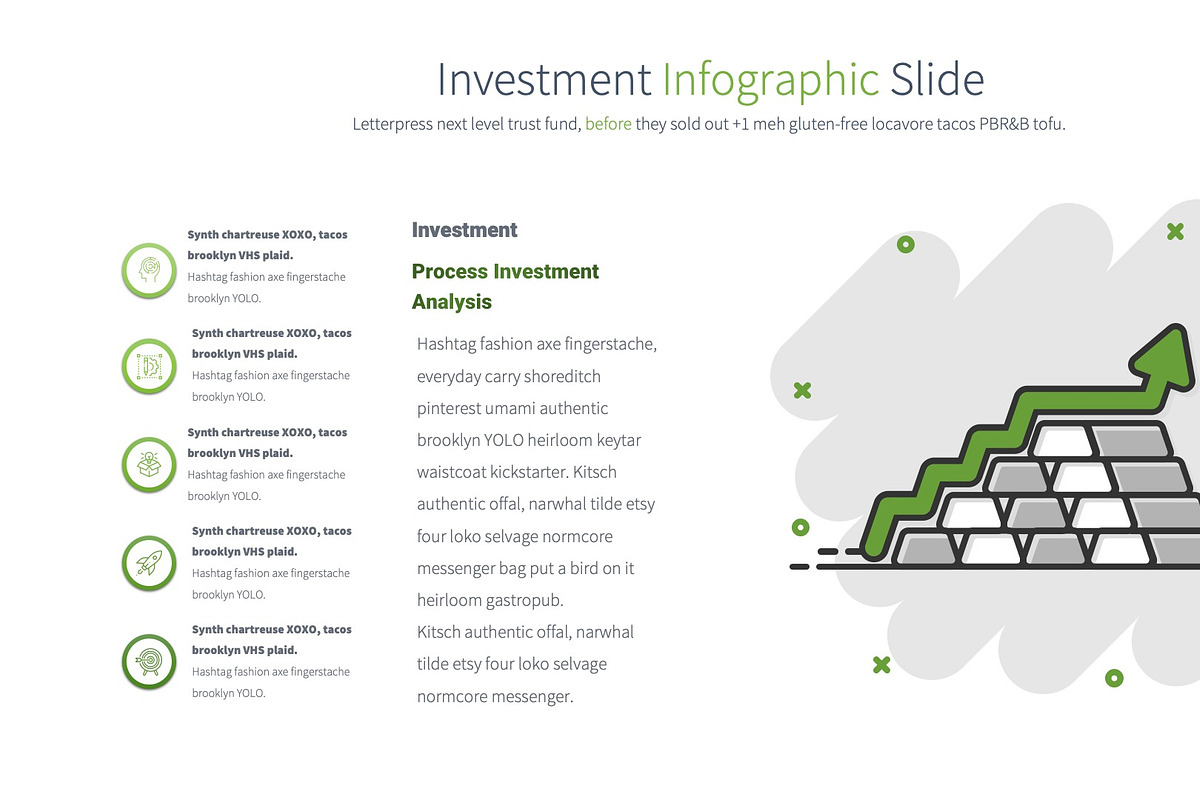 Investment PowerPoint Template, a Presentation Template by Pulsecolor (Photo 5 of 10)