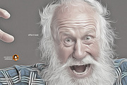 Beautiful Oil Painting Effect, an Action Add-On by MRI STUDIO (Thumbnail 7 of 8)
