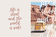 MISTER GORDON, a Handwritten Font by supfonts (Thumbnail 5 of 9)