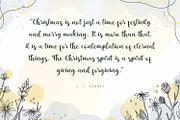 Father Christmas-Modern Script Font, a Script Font by Alpaprana (Thumbnail 9 of 12)