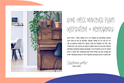 The Notebook Collection Fonts, a Script Font by RedyStudio (Thumbnail 2 of 19)