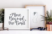 Sisterhood - Beautiful Script Font, a Script Font by Letterative Studio (Thumbnail 3 of 7)