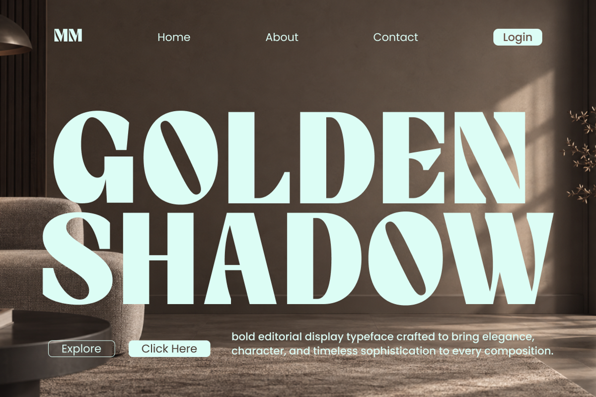 Candeur Modern Editorial Serif Font, a Serif Font by Rasio Studio (Photo 4 of 9)
