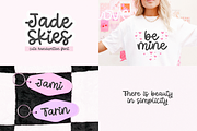 Love Font Bundle | 10 Cute Fonts, a Handwritten Font by KA Designs (Thumbnail 3 of 12)