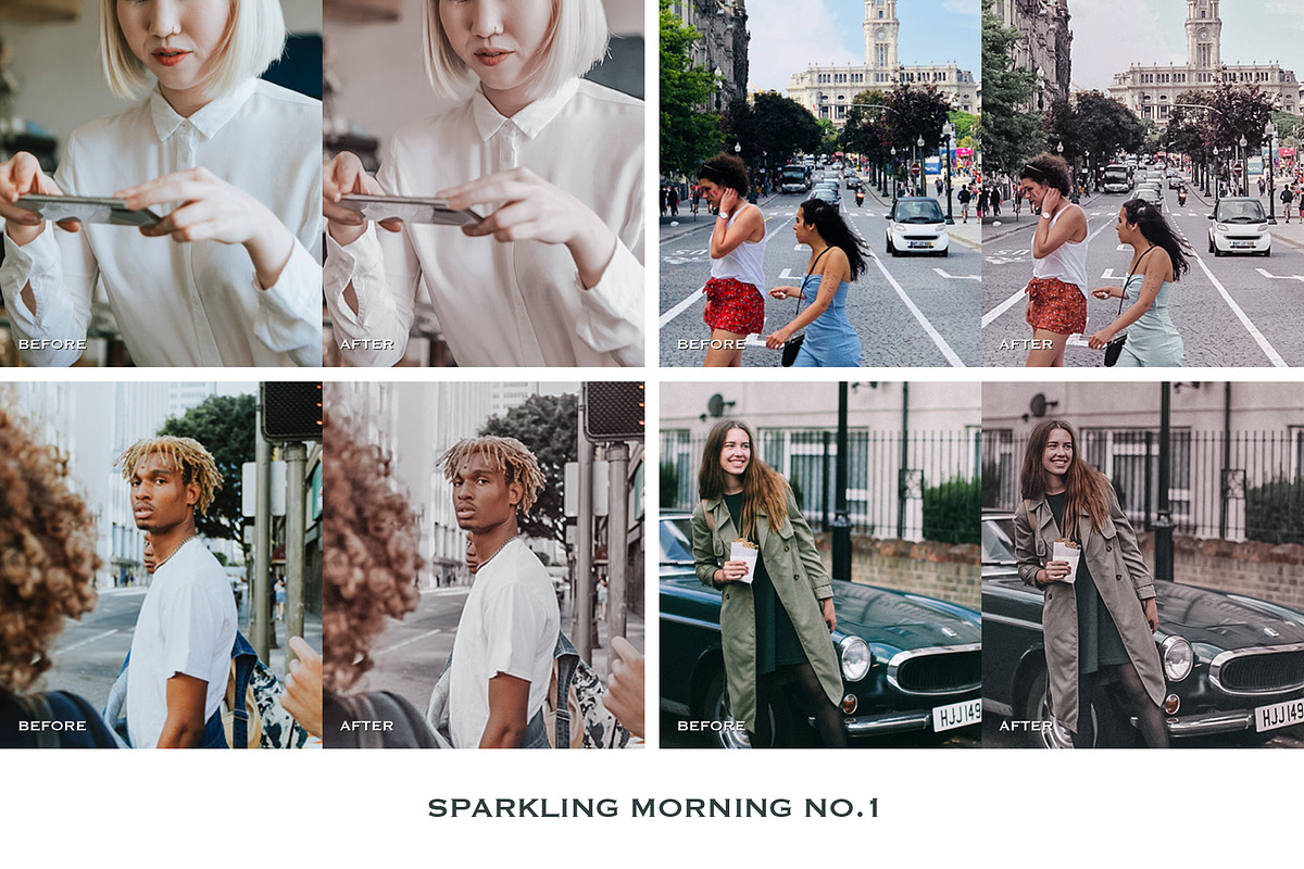 Sparkling Lightroom Presets Mobile, a Preset Add-On by VEER (Photo 3 of 18)