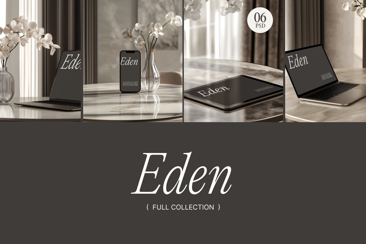 [BUNDLE] All Mockups, a Product Mockup by Oasis Mockups (Photo 6 of 63)