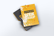 Book Mock-up / Slipcase Edition, a Books & Magazine Mockup by Hubzway (Thumbnail 4 of 12)