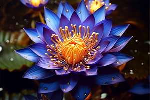 Stunning Lotus Flower Backgrounds