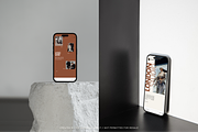 CANVA London Bold Social Media Posts, a Social Media Template by thebusinessoutfit (Thumbnail 14 of 16)