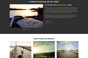Nation Responsive Bootstrap Theme, a Bootstrap Template by IceTemplates (Thumbnail 3 of 4)