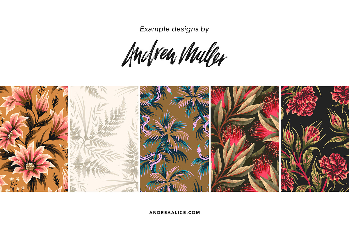 Wallpaper Mockup - Retro Sideboard, a Household Mockup by Andrea Muller (Photo 6 of 6)