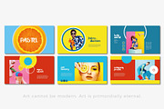 Pastel - Powerpoint Template, a Presentation Template by Collaborg Studio (Thumbnail 2 of 6)