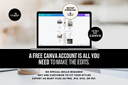 Seller Guide Trifold Brochure Canva, a Brochure Template by CreativeVinesStore (Thumbnail 6 of 6)
