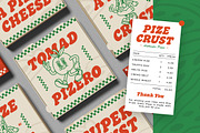 Katty Bake - Bold Retro Serif Font, a Serif Font by Typia Nesia (Thumbnail 6 of 10)