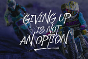 Trapstyle Font, a Script Font by Dhan Studio (Thumbnail 9 of 9)