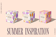 Acrylic Summer Inspiration, a Pattern Graphic by nadispasibenko (Thumbnail 9 of 11)