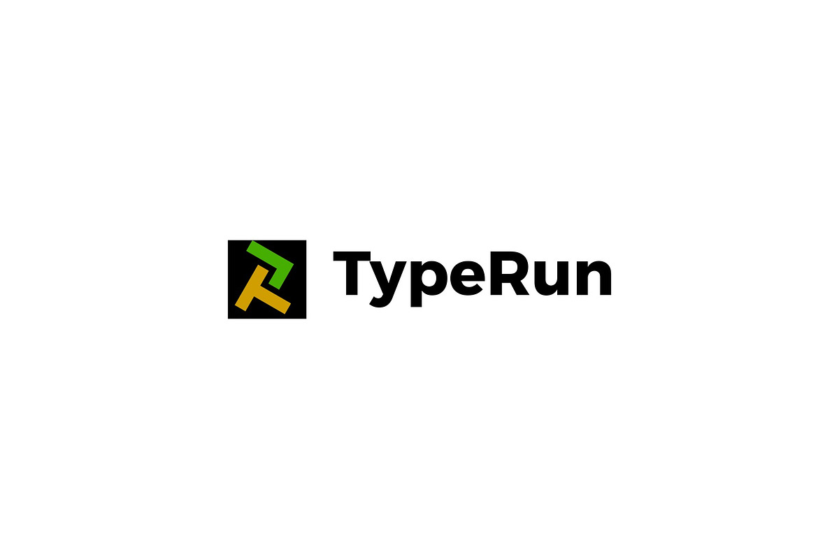 TR Initial symbol logo, a Branding & Logo Template by Riaper