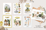 Seasonal Botany BUNDLE, an Object Graphic by Ruslana Lubenets (Thumbnail 96 of 100)
