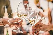 Rallys-Handwritten Script Font!, a Script Font by Scratch Design (Thumbnail 4 of 13)