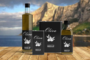 [-50%] Oil Package Mock-Up Bundle #1, a Packaging Mockup by AY Mock-Ups (Thumbnail 4 of 16)