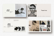 Brand / Mood and Brief, a Presentation Template by Studio Industry (Thumbnail 4 of 12)