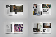 A4 Good Magazines, a Magazine Template by marone (Thumbnail 3 of 5)