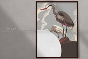 Frame Mockup Classicos, a Household Mockup by Studio Angel Arts (Thumbnail 4 of 5)